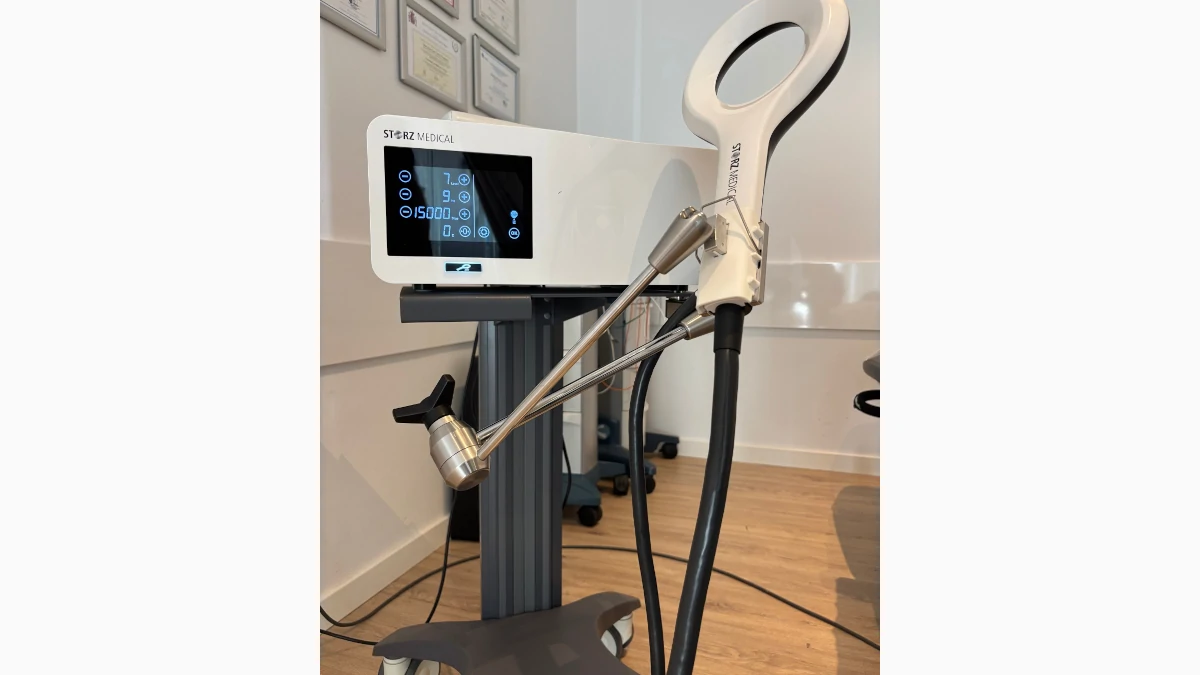 Magnetolith : l'innovation dans les blessures sportives et les tendinopathies