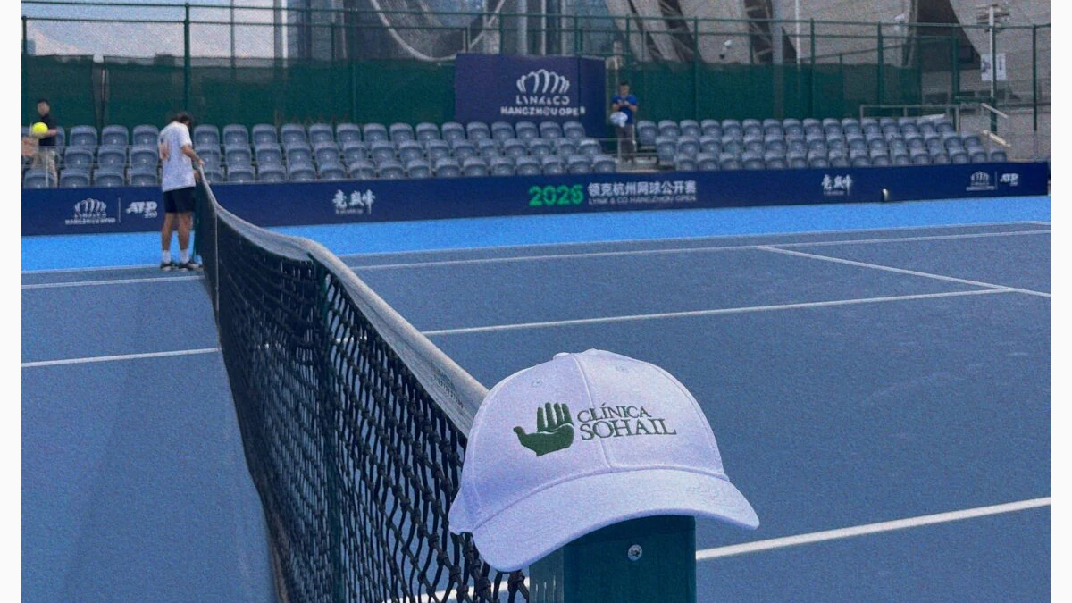 Accompagner pour gagner : kinésithérapie et haute performance dans le tennis