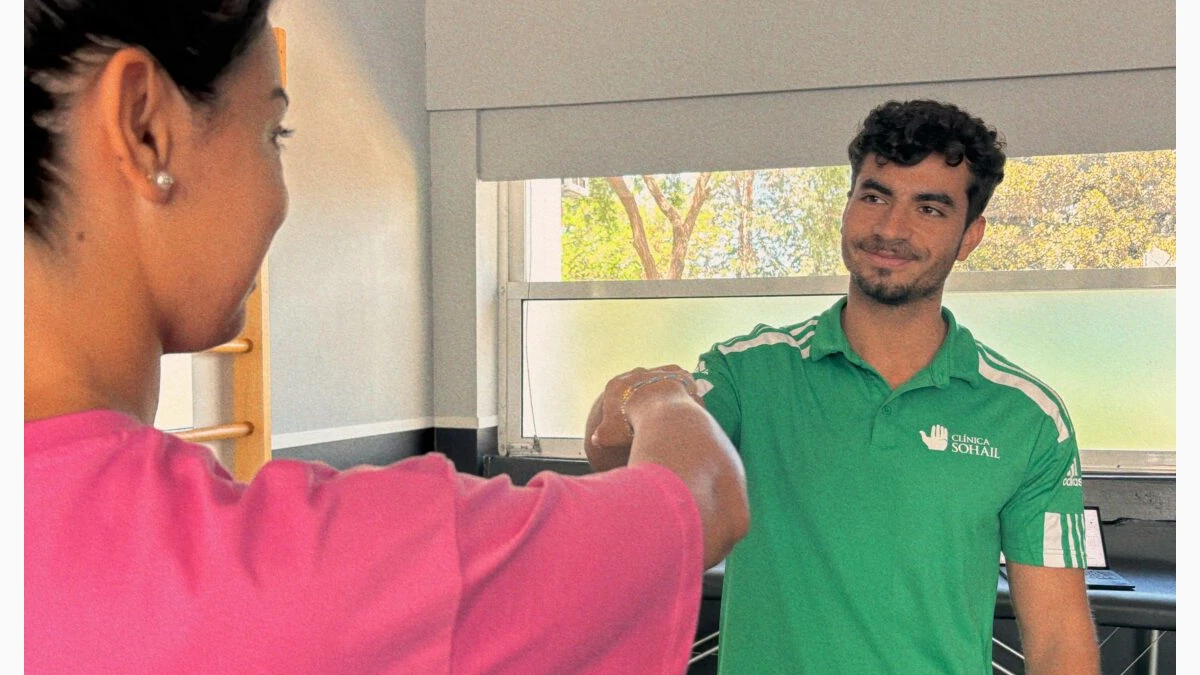 How We Treat Injuries at Our Clinic | Sohail Clinic