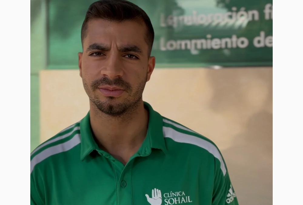 Overcoming the Fear of Relapse After an Injury | Sohail Clinic